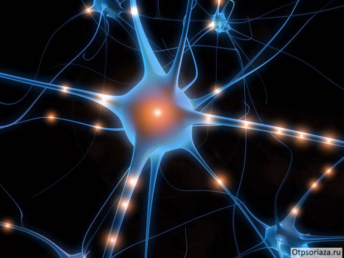 Нейрогенная теория псориаза нейрогенная теория