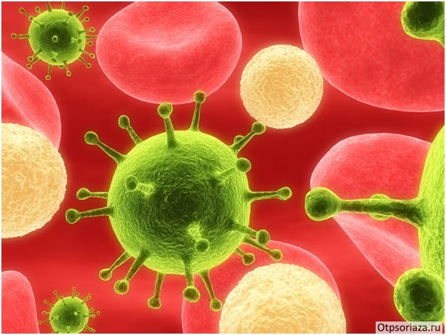 Вирусная теория псора вирусная теория