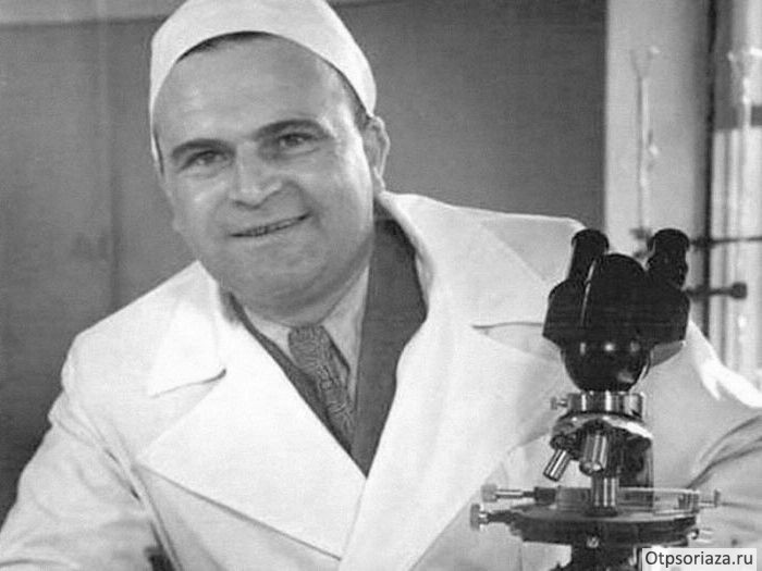 Алексей Власович Дорогов Дорогов А. В. - создатель антиспетик-стимулятора