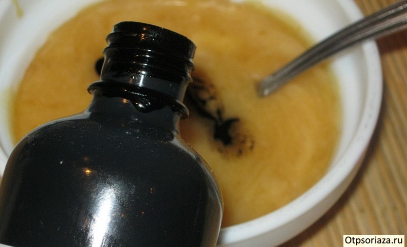 Берёзовый дёготь Берёзовый дёготь