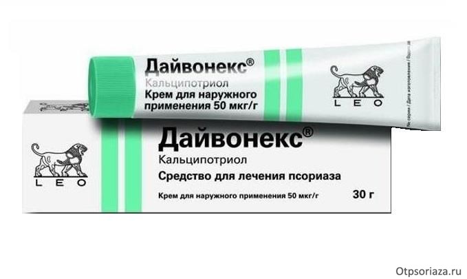 Дайвонекс Крем Дайвонекс