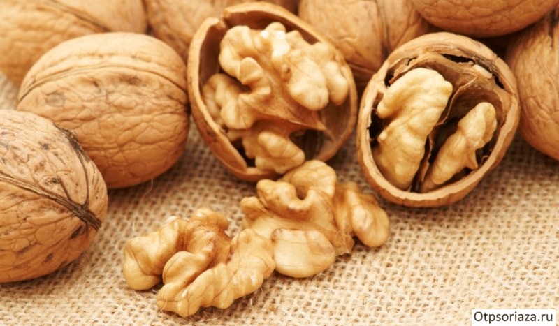 Грецкие орехи Грецкие орехи