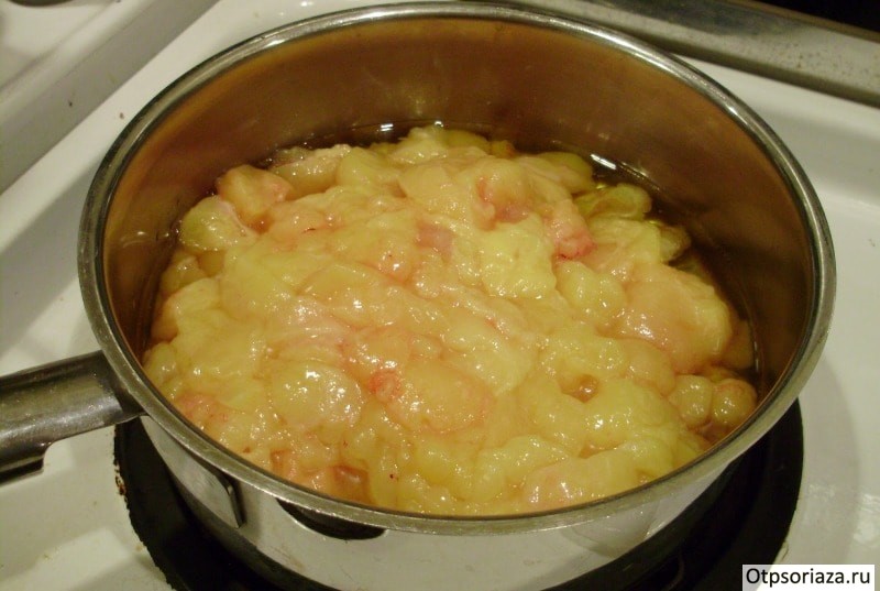 Куриный жир Куриный жир