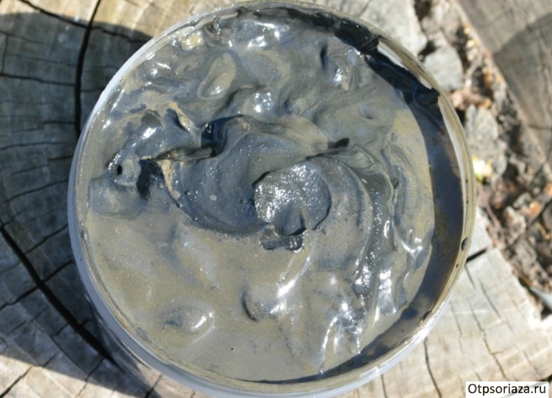 Лечебная грязь Лечебная грязь