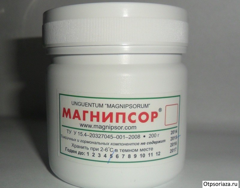 Магнипсор Магнипсор