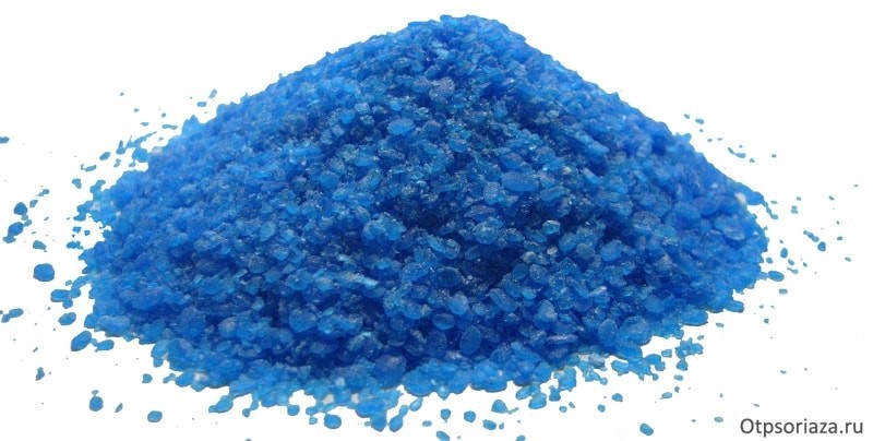 Медный купорос Медный купорос