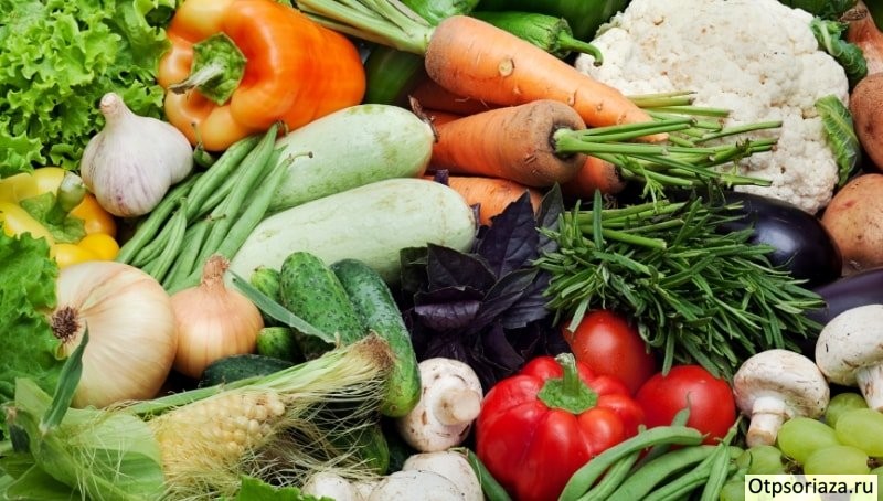 Овощи Овощи