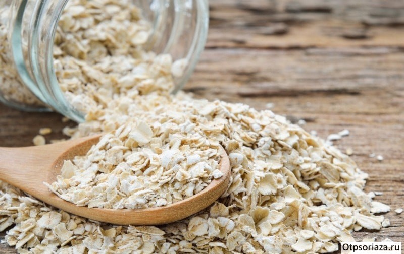 Овсянка Овсянка