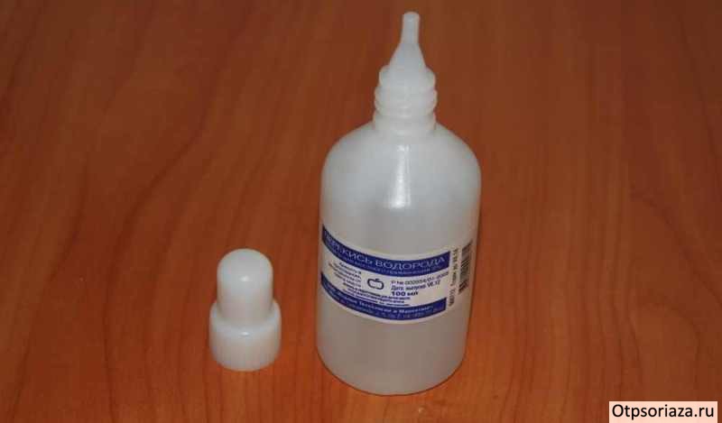 Перекись водорода Перекись водорода