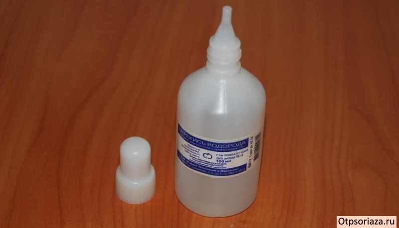 Перекись водорода Перекись водорода