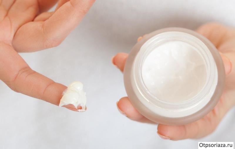 Увлажняющий крем Увлажняющий крем