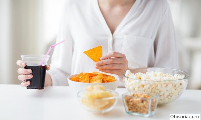 Вредная пища Вредная пища