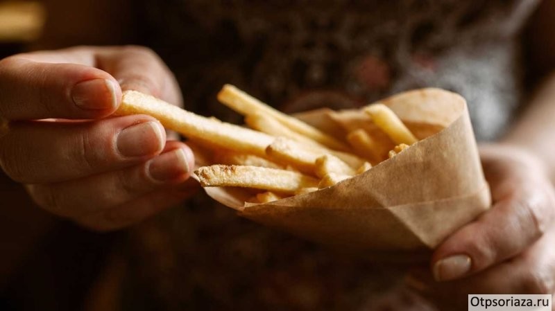 фастфуд Фастфуд