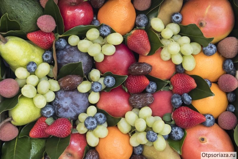 фрукты Фрукты