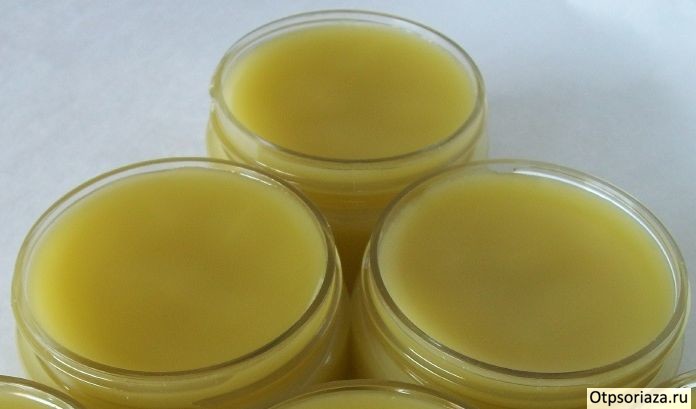 Мазь пчелиная Пчелиная мазь