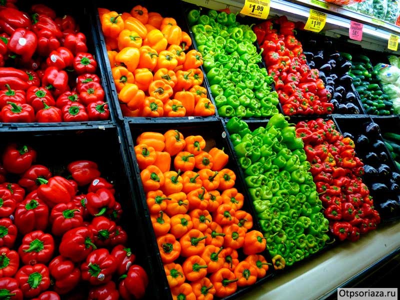 овощи Овощи