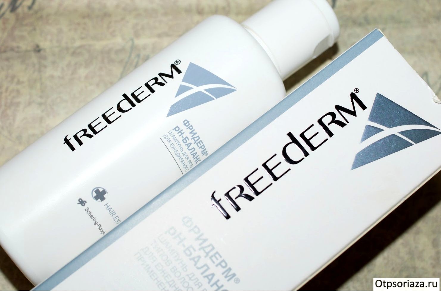 Шампунь фридерм ph-баланс Шампунь Фридерм pH-баланс