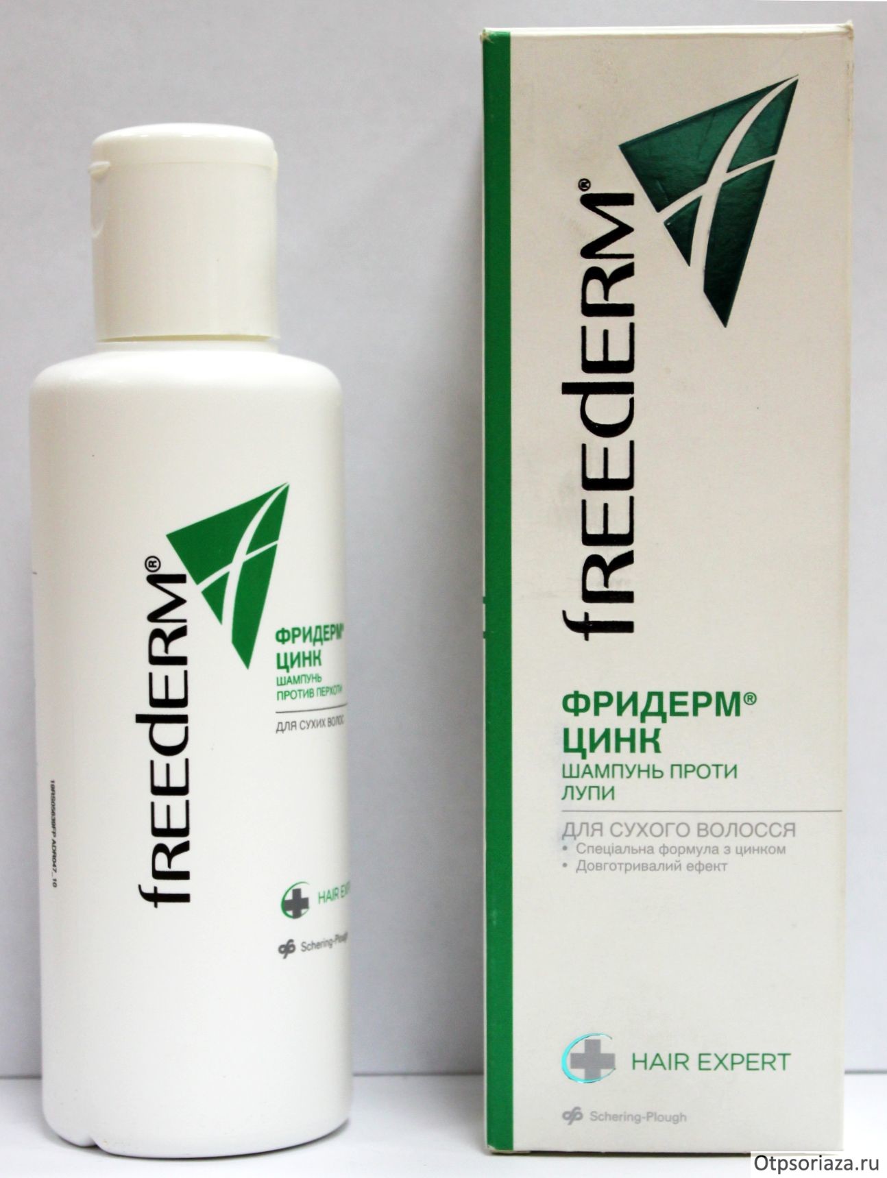 Шампунь фридерм цинк Шампунь Фридерм Цинк