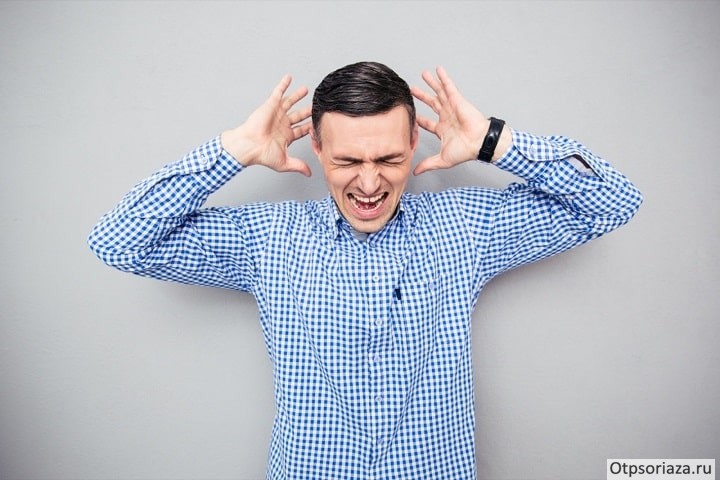 стресс-min Стресс