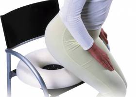 Применение специальных подушек Применение специальных подушек