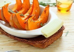 Десерт из тыквы с мёдом Десерт из тыквы с мёдом