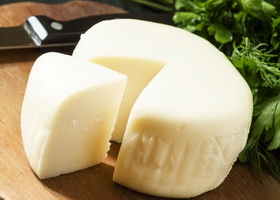 Диетический домашний сыр Диетический домашний сыр