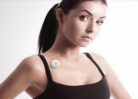 Электронный корректор осанки Электронный корректор осанки