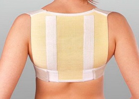 Грудной корсет Грудной корсет