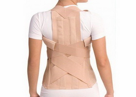 Грудопоясничный корсет Грудопоясничный корсет