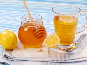 Лимонно-медовый напиток Лимонно-медовый напиток