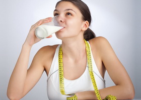 Молочная диета Молочная диета
