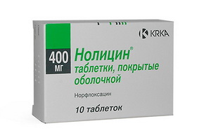 Нолицин Нолицин