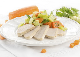 Отварная индейка Отварная индейка