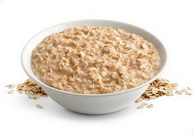 Овсяная каша на молоке Овсяная каша на молоке