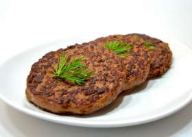 Печеночные оладьи Печеночные оладьи