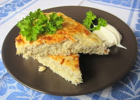 Суфле из рыбы Суфле из рыбы