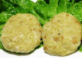 Рыбные котлеты на пару Рыбные котлеты на пару