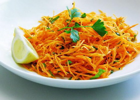 Салат из тыквы Салат из тыквы