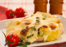 Запеканка из индейки Запеканка из индейки