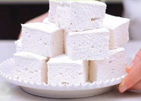 Зефир из творога Зефир из творога