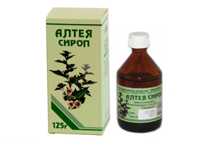 Алтея сироп Алтея сироп