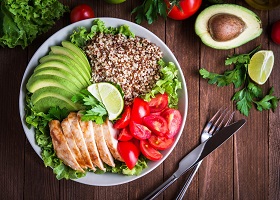 Диета для повышения иммунитета