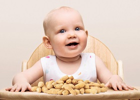 Диета при аллергии у детей