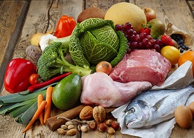 Диета при болезни Паркинсона