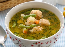 Диета при бронхите