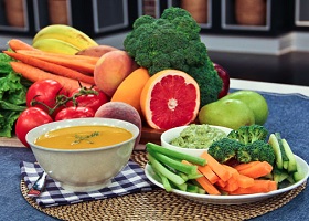 Диета при гипертонии