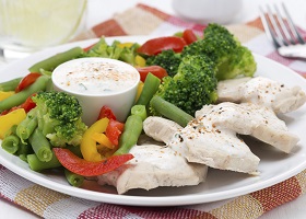 Диета при гормональном сбое у женщин