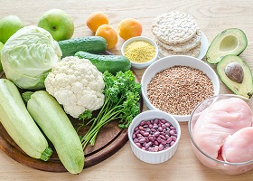 Диета при отеке Квинке