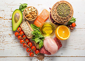 Диета при сердечной недостаточности