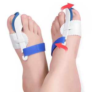 Бандаж-фиксатор для большого пальца ноги Бандаж-фиксатор для большого пальца ноги
